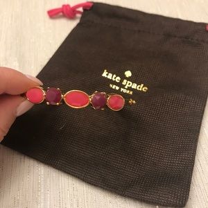 Kate Spade jeweled Bangle